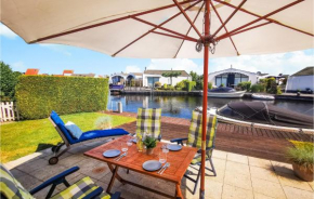 2 Bedroom Nice Home In Lemmer